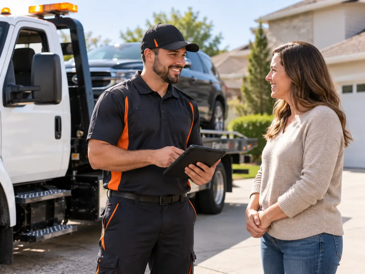Flatbed Towing Red Rock, AZ FAQs
